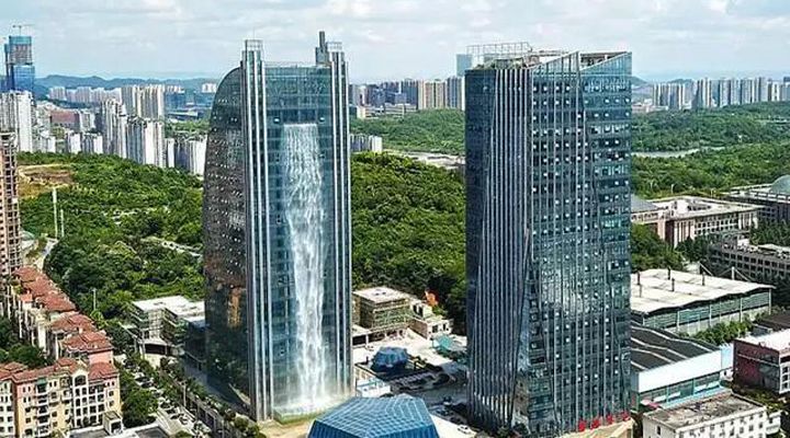 貴陽裂變國際廣場