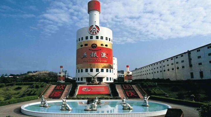 宜賓五糧液集團有限公司
